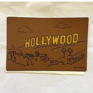 😎ONE OF A KIND Coach Hollywood